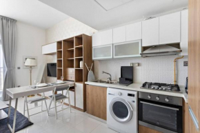 Modern Studio Close To Metro